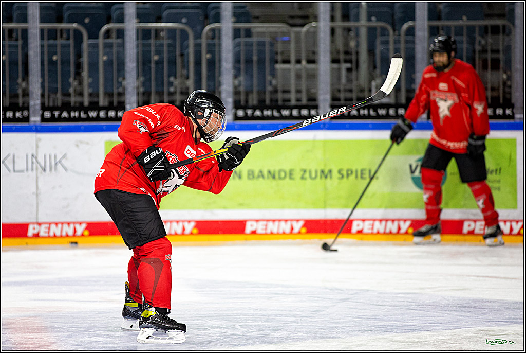 PENNY DEL; Koelner Haie- Red BUll Muenchen Sponsorenspiel; Koeln, 08.11.2022